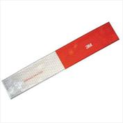 FAIXA  REFLETIVA  C/ALUMINIO DIREITA  3M  50X305MM 50403191 7891040158652