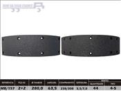 JG LONA FREIO 09503155 MB157AF600