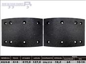 JG LONA FREIO 09504008 4524BAF600