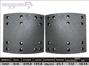 JG LONA FREIO 09504010 4707AF600