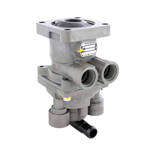 VALVULA PEDAL DO FREIO ( SISTEMA KNORR ) - K020265