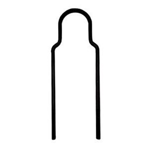 GRAMPO SUSPENSOR C CARA BOI 579MM C/PORCA TRUCK 18701012 AD00237J00