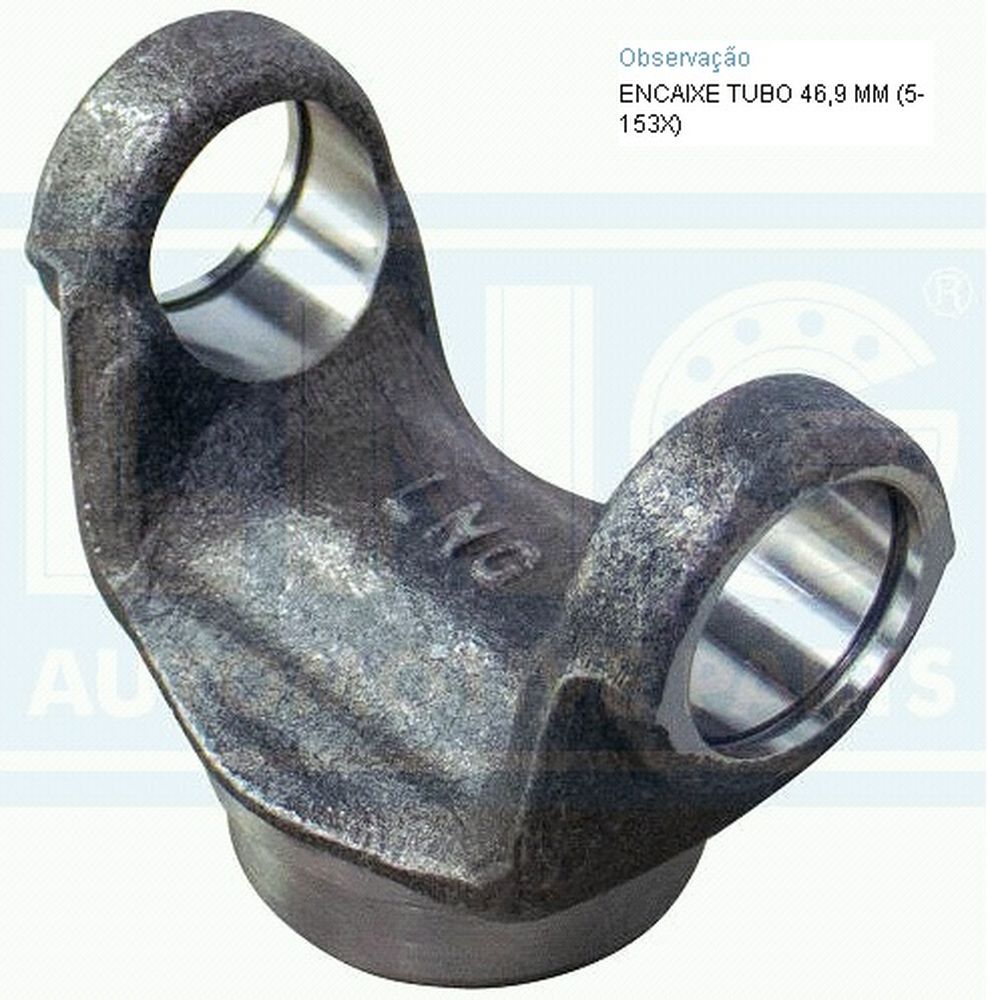 GARFO CARDAN SOLDAR - Roni Chaves