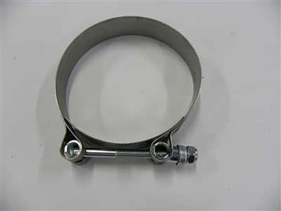 ABRACADEIRA MANGUEIRA FILTRO AR TIPO TUCHO 80X89MM 70002434 TAT8089