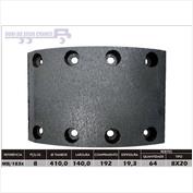 JG LONA FREIO 09504044 MB183XAF600