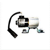 VALVULA SOLENOIDE FREIO MOTOR/REDUZIDA/BLOQUEIO DIFERENCIAL 24V 01217025 7600-077RTF