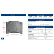 JG LONA FREIO 09504051 MB185XXAF600