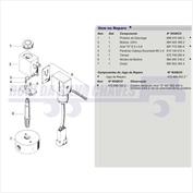 VALVULA SOLENOIDE 3/2 VIAS 01217026 4728990080