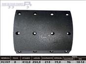 JG LONA FREIO 09504066 SV227AF600