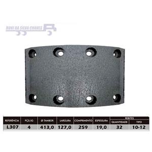 JG LONA FREIO 09504068 SV228AF600