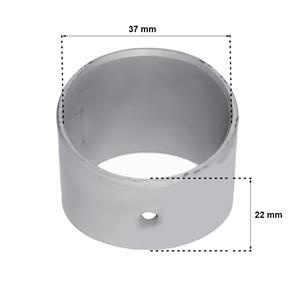 BUCHA BIELA TRAPEZOIDAL 02423050 BG0570595-09010120