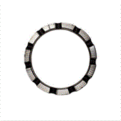 ANEL BI PARTIDO 10,16 09001035 6004