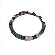 ANEL BI PARTIDO 10,20 09001037 6006