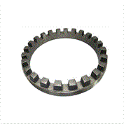 ANEL AJUSTE DIREITO EIXO TRASEIRO 40001812 G322