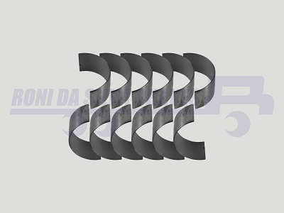 BRONZINA BILEA 0,25MM 60103164 0276135DT 