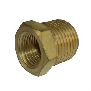 ADAPTADOR MACHO/FEMEA 1/2X3/8 NPT 14915027 CA041006