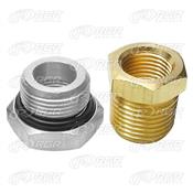 ADAPTADOR MACHO/FEMEA 1/2 NPTXM16 1,5 14961003 CM061405
