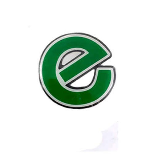 EMBLEMA LOGO E - Roni Chaves