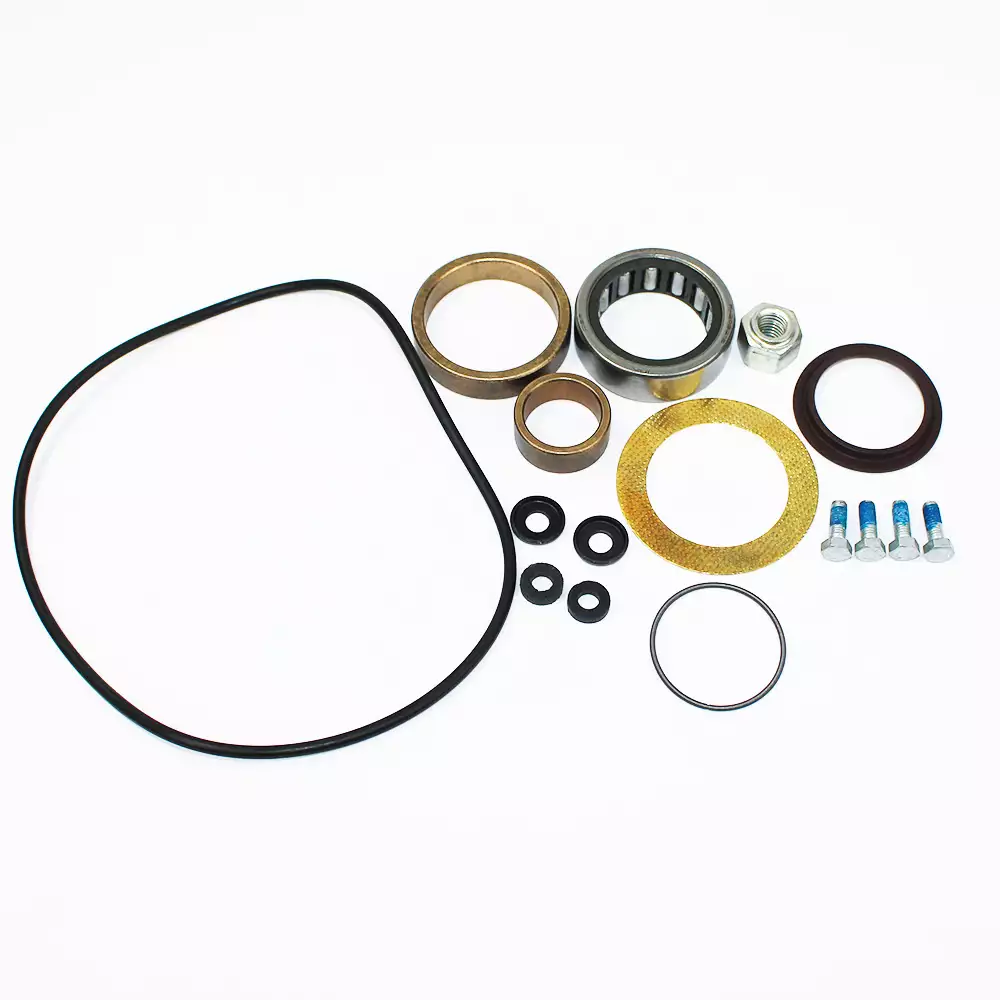 2612 Roni REPARO MOTOR PARTIDA KB - Roni Chaves