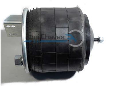 MOLA PNEUMATICA SUSPENSAO TRASEIRA COMPLETA 60103758 ST064