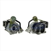 TURBINA ROTOR TITANIO 18910009 802709