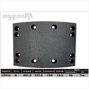 JG LONA FREIO 15804090 L541X