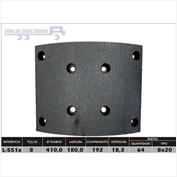 JG LONA FREIO 15804092 L551X