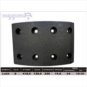 JG LONA FREIO 15804103 L633