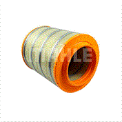 ELEMENTO FILTRO AR 02451072 FTLX03141-00009121