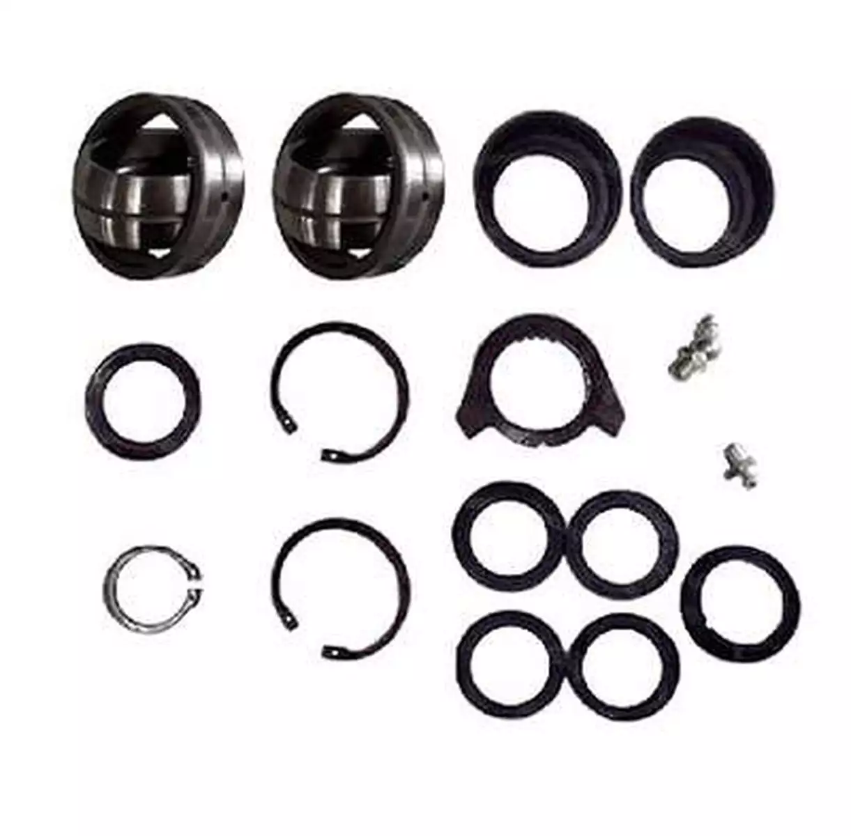 Kit De Freio A Tambor Raybestos H2350 | Compatível Com Nissan Sentra 2013-2017