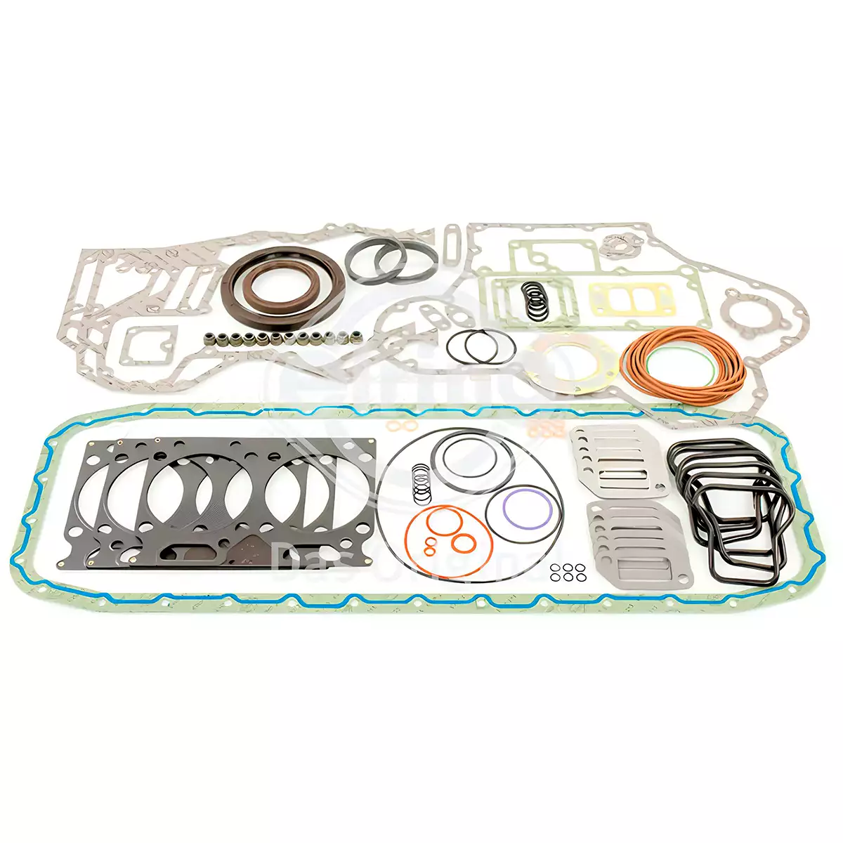 JG JUNTA MOTOR COMPLETO C/RETENTOR - Roni Chaves
