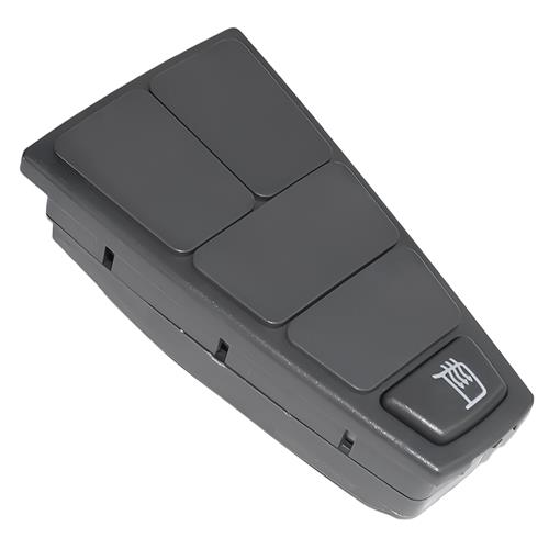 PAINEL INTERRUPTOR DESEMBACADOR ESPELHO RETROVISOR ESQUERDO 60104099 21277572DT 