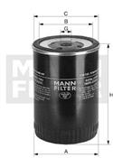 ELEMENTO FILTRO COMBUSTIVEL 07601059 WK954/1X