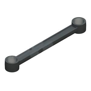 BRACO TENSOR FIXO S/BUCHA 500MM 17413032 9583500506