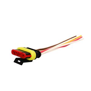 CHICOTE ELETRICO SINALEIRA 4 VIAS 06503039 206