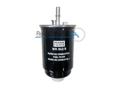 ELEMENTO FILTRO COMBUSTIVEL 07601061 WK842/9