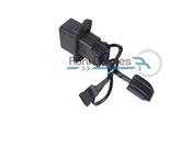 PEDAL ACELERADOR ELETRONICO CONECTOR 5 PINOS 32002205 41227741