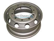 RODA DISCO S/CAMARA 295X8,25X22,5 10 FUROS RETO 32002267 YF28010