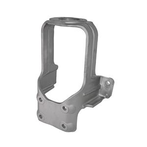 SUPORTE AMORTECEDOR TRASEIRO SUPERIOR CABINE 32002317 1518493