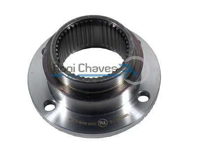 FLANGE EIXO ENTALHADO CAIXA CAMBIO - Roni Chaves