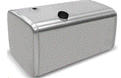 TANQUE COMBUSTIVEL ALUMINIO 600L 08642041 F-751