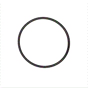 ANEL ORING FILTRO CENTRIFUGO MOTOR 32002989 504325903