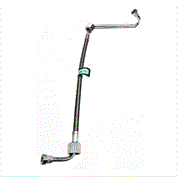 CANO LUBRIFICACAO TURBINA 32003057 504349541