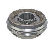 CONJUNTO SINCRONIZADOR EIXO ENTALHADO AUXILIAR 18820065 A5918