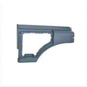 ACABAMENTO TAMPA CAIXA FERRAMENTA DIREITA 16902109 0360-7354