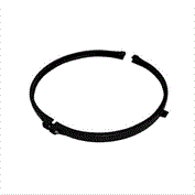 ABRACADEIRA FILTRO AR MOTOR(MAIOR) 70003723 000752