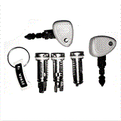 CILINDRO MACANETA PORTA S/CHAVE 32003381 2992664