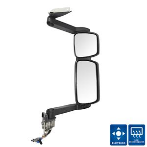 ESPELHO RETROVISOR DIREITO(ELETRICO C/DESEMBACADOR) 32003407 L0411046
