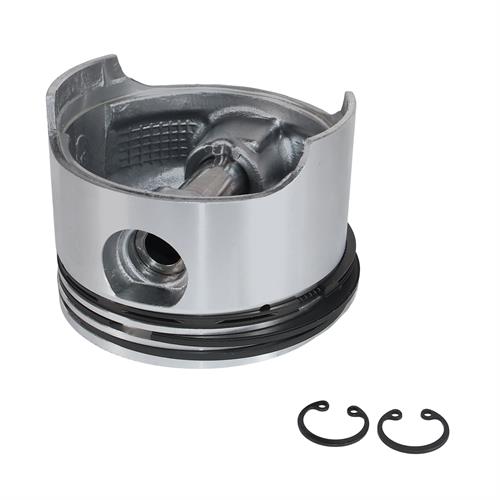 PISTAO COMPRESSOR AR C/ANEL KNORR 92MM STD 36005052 3.75105 