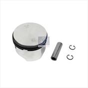 PISTAO COMPRESSOR AR C/ANEL KNORR 92MM STD 36005052 3.75105